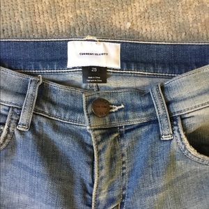 Current Elliot jeans
